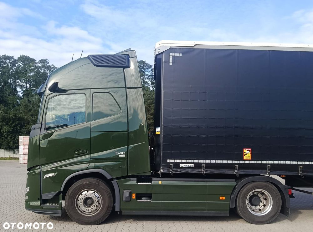 Volvo FH 540KM Aero - standard - 3