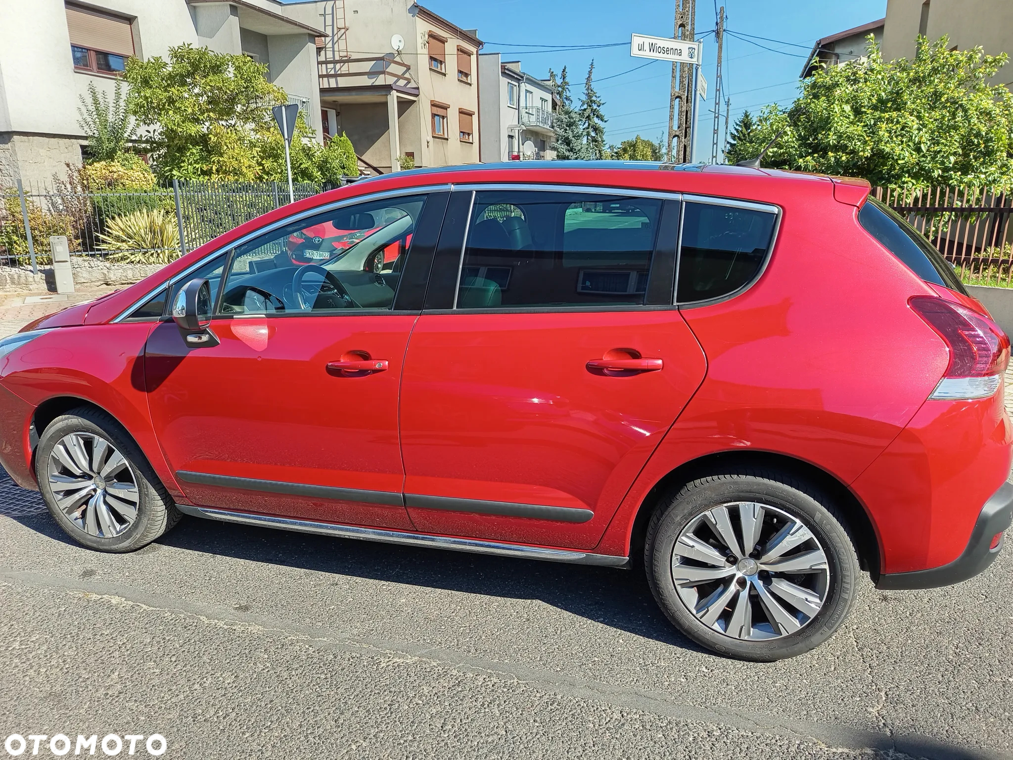 Peugeot 3008 HDi FAP 160 Automatik Allure - 9