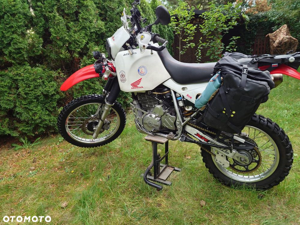 Honda XR - 8
