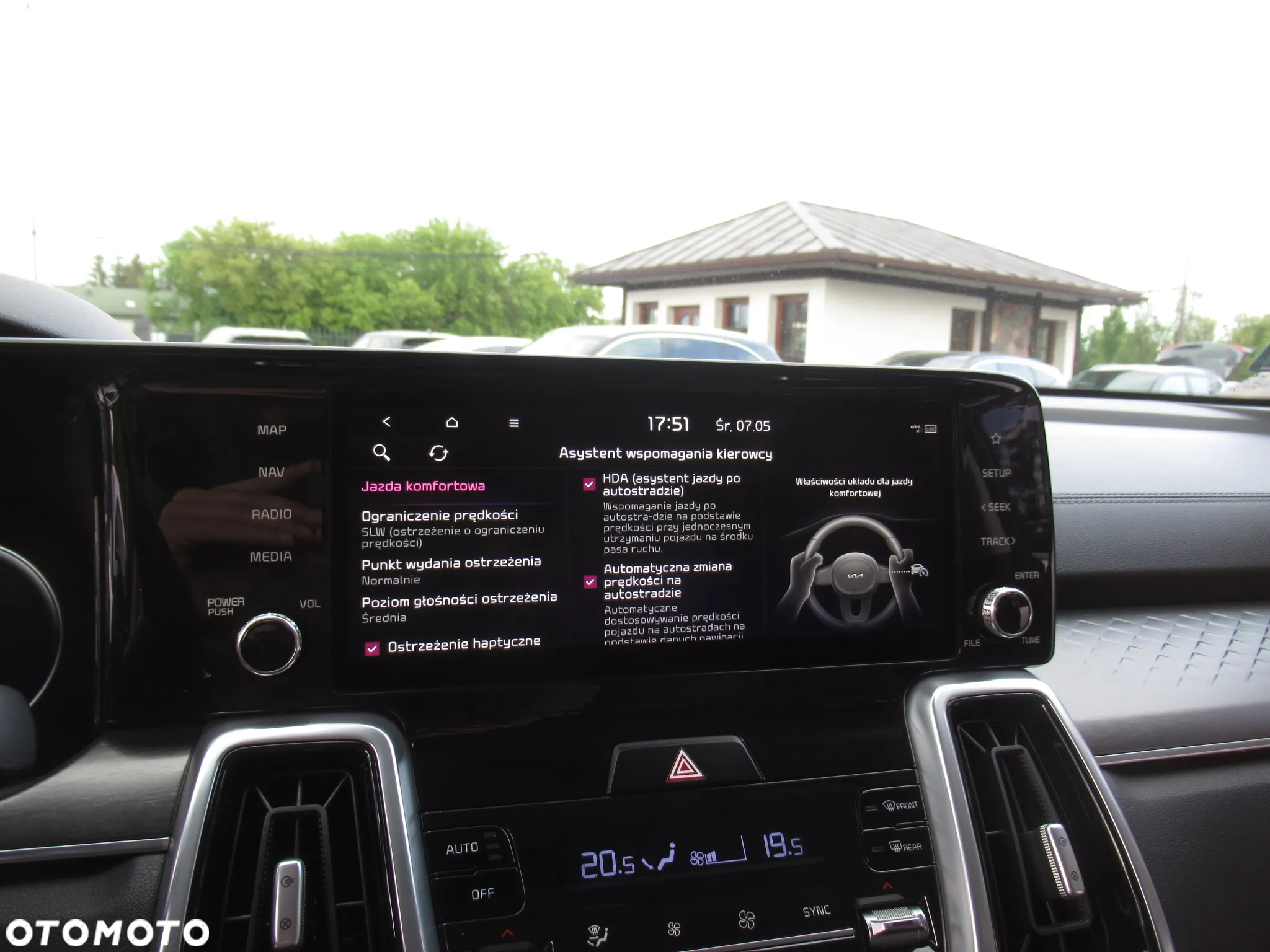 Kia Sorento 1.6 T-GDI HEV XL 4WD 7os - 22