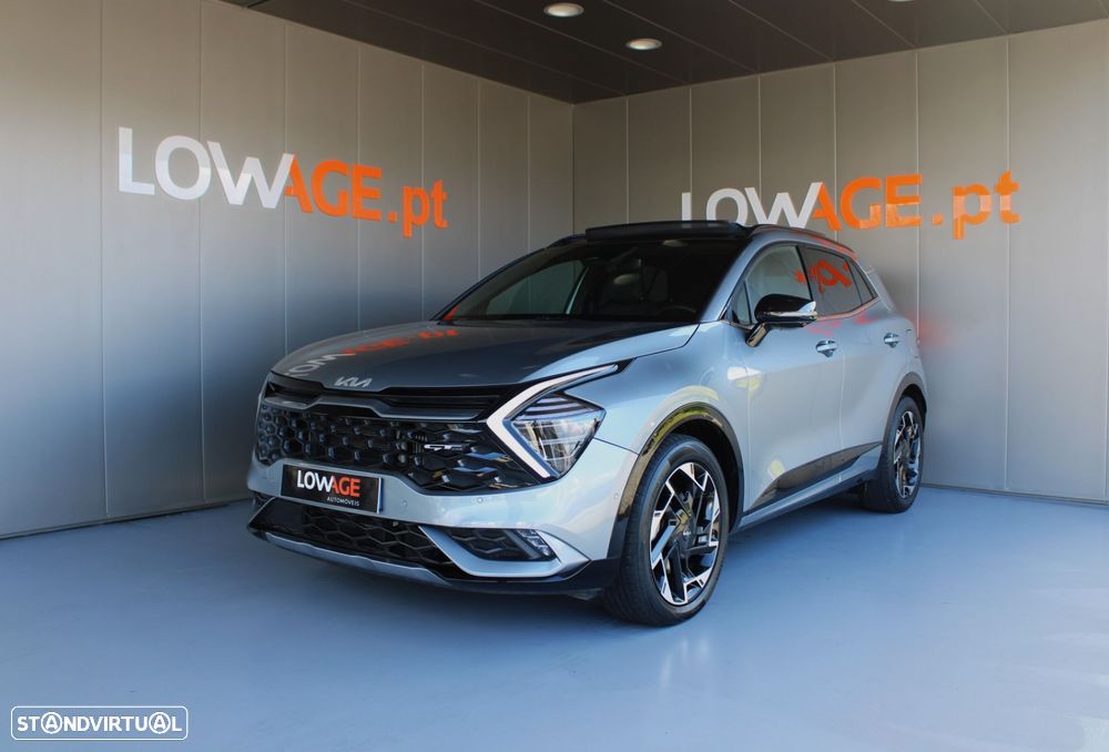 Kia Sportage 1.6 T-GDI AWD Pack GT-Line - 1