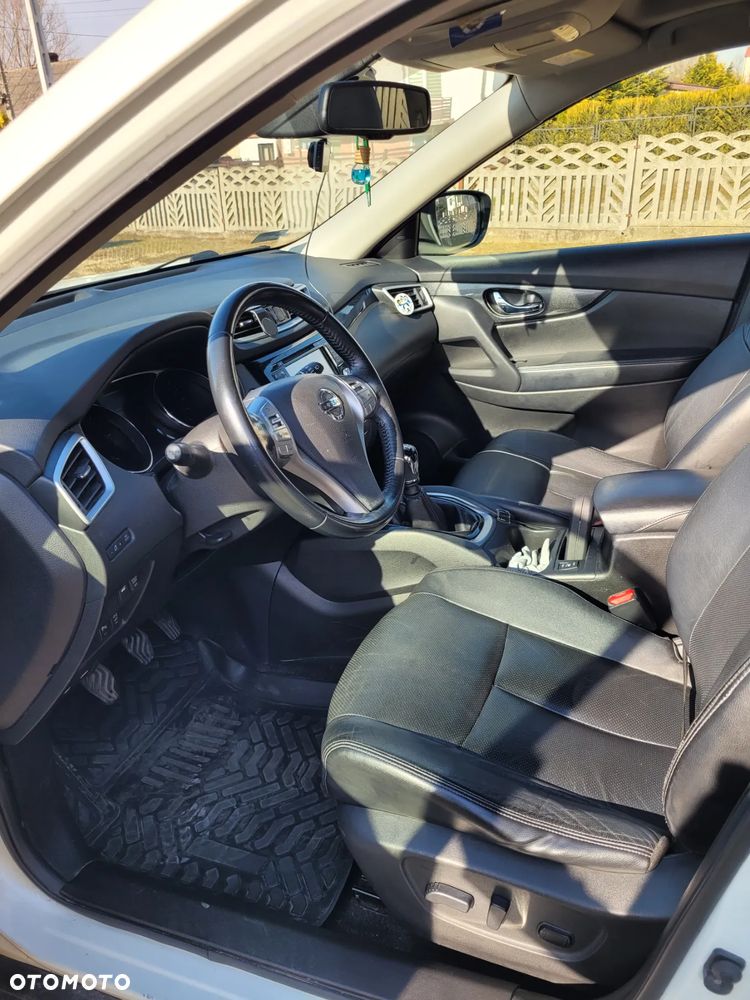 Nissan X-Trail 1.6 DCi Tekna 2WD - 21