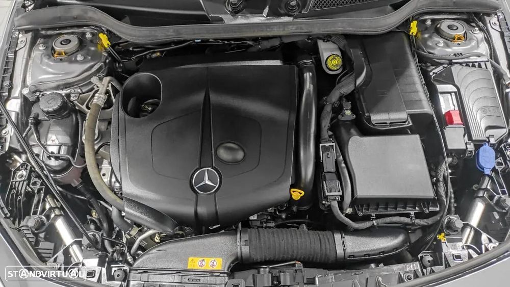 Mercedes-Benz CLA 200 - 44