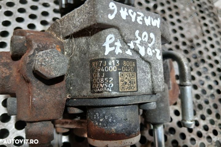 Pompa inalta presiune 294000-0420 RF7J 294000-0420 RF7J Mazda 6 GG [f - 4