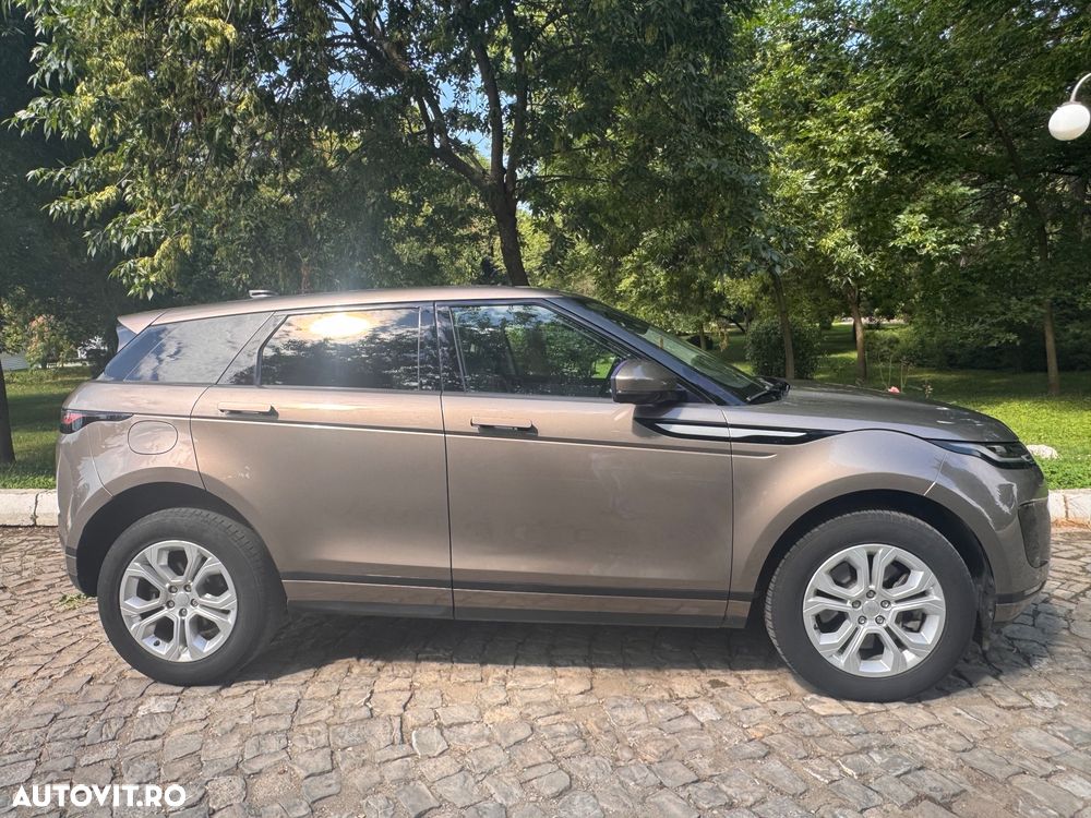 Land Rover Range Rover Evoque 2.0 D240 - 13