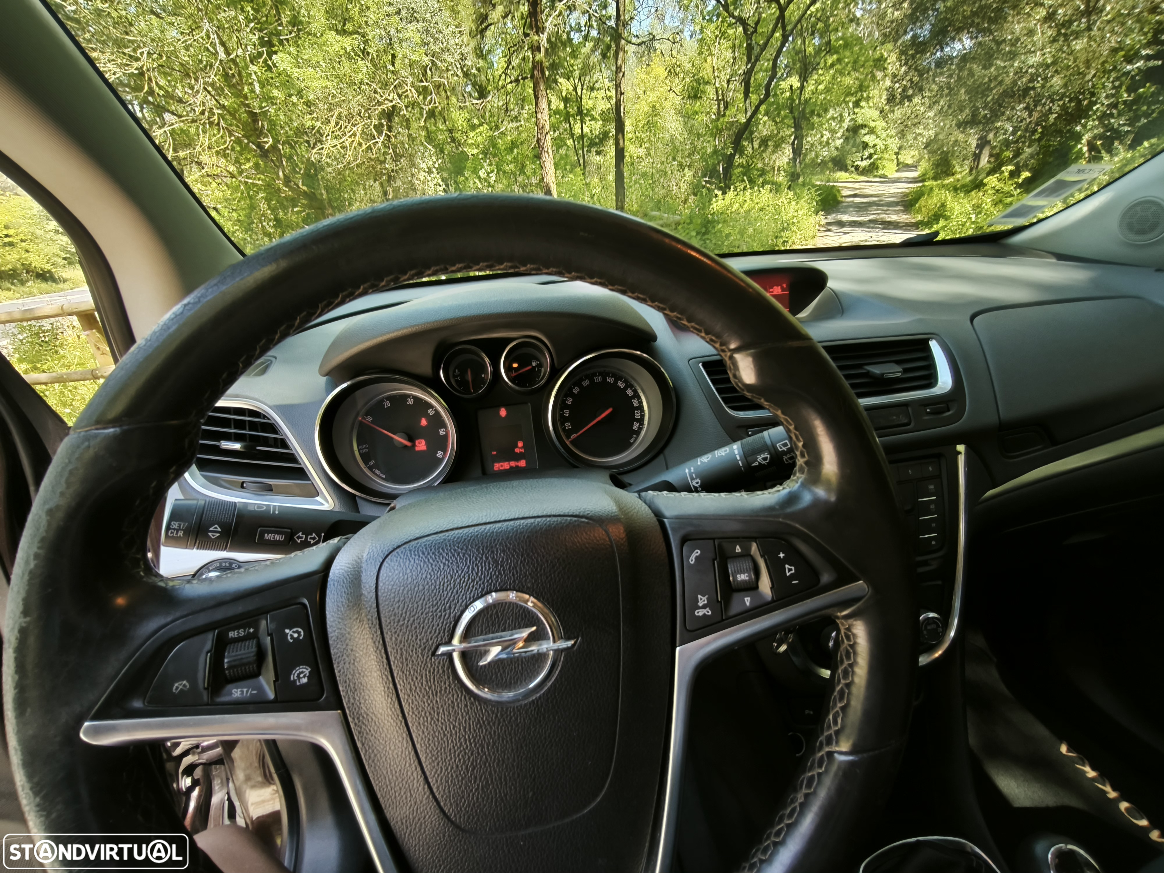 Opel Mokka 1.7 CDTI executive S/S - 13