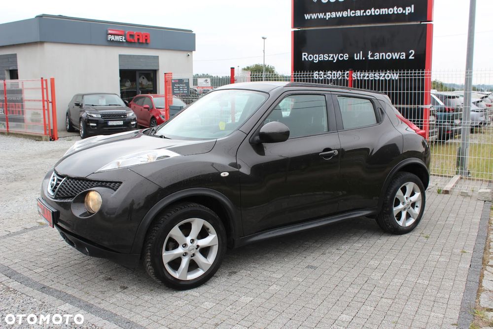 Nissan Juke 1.6 Acenta - 4