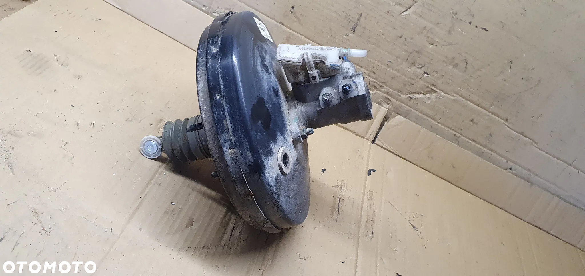 Serwo wspomaganie hamulca Ford Transit Connect 2T14-2B195-AD - 4