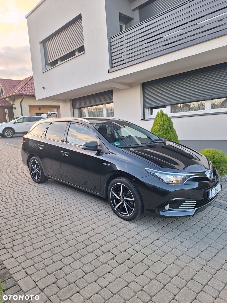 Toyota Auris 1.8 VVT-i Hybrid Automatik Edition S+ - 4