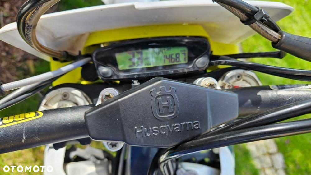 Husqvarna FE - 11