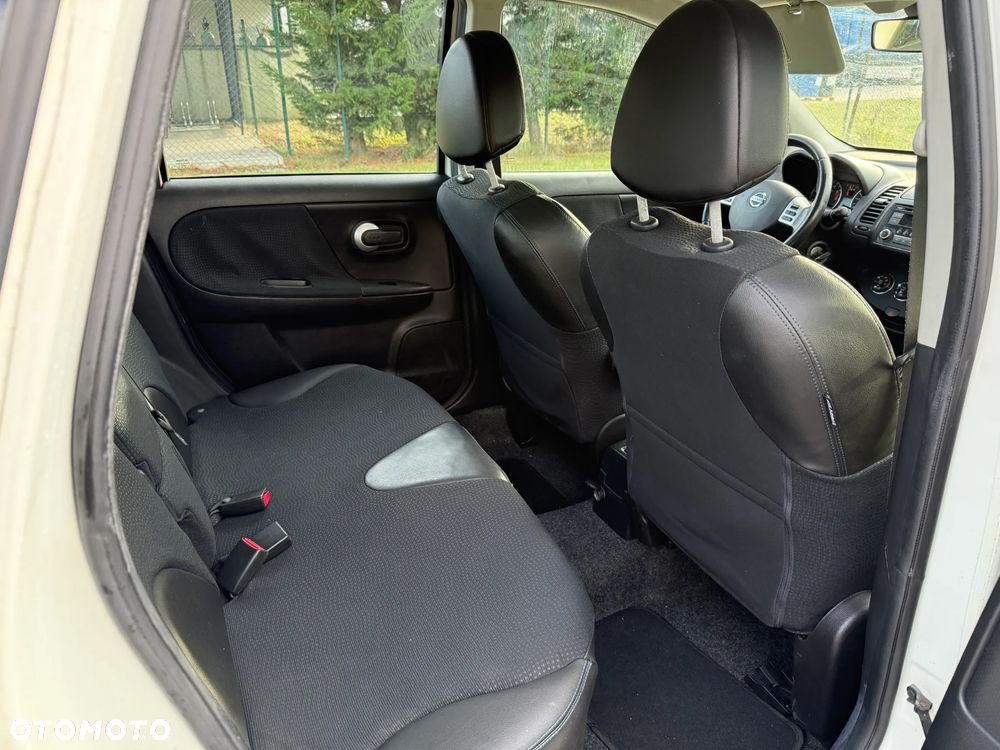 Nissan Note 1.5 dCi Acenta - 10
