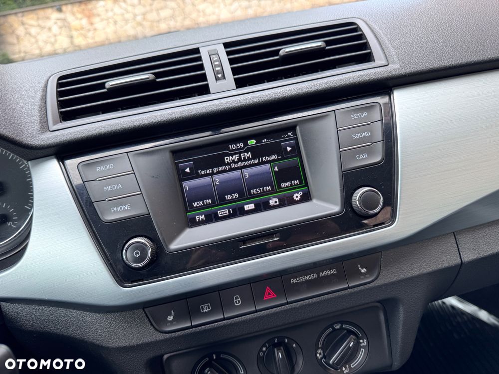 Skoda Fabia 1.2 TSI Joy - 12