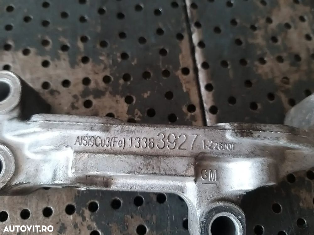 Suport motor 1.6 cdti opel astra j 13363927 - 2
