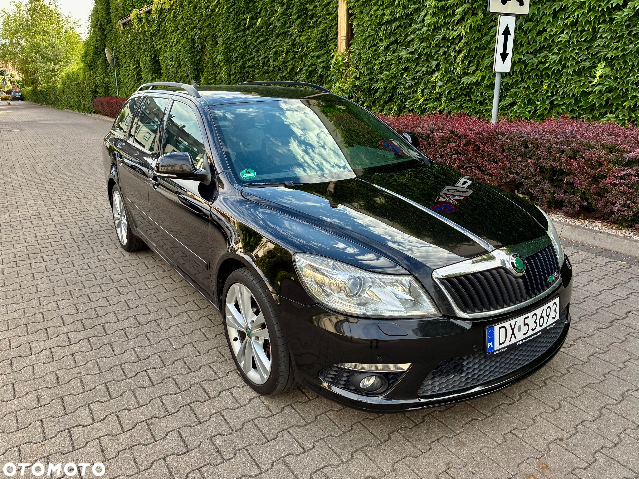 Skoda Octavia 2.0 TDI DPF RS - 9