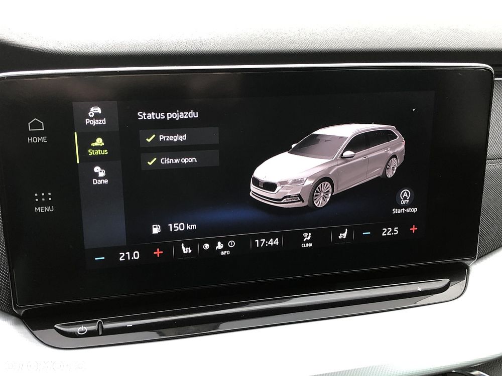 Skoda Octavia 2.0 TDI SCR Style DSG - 19