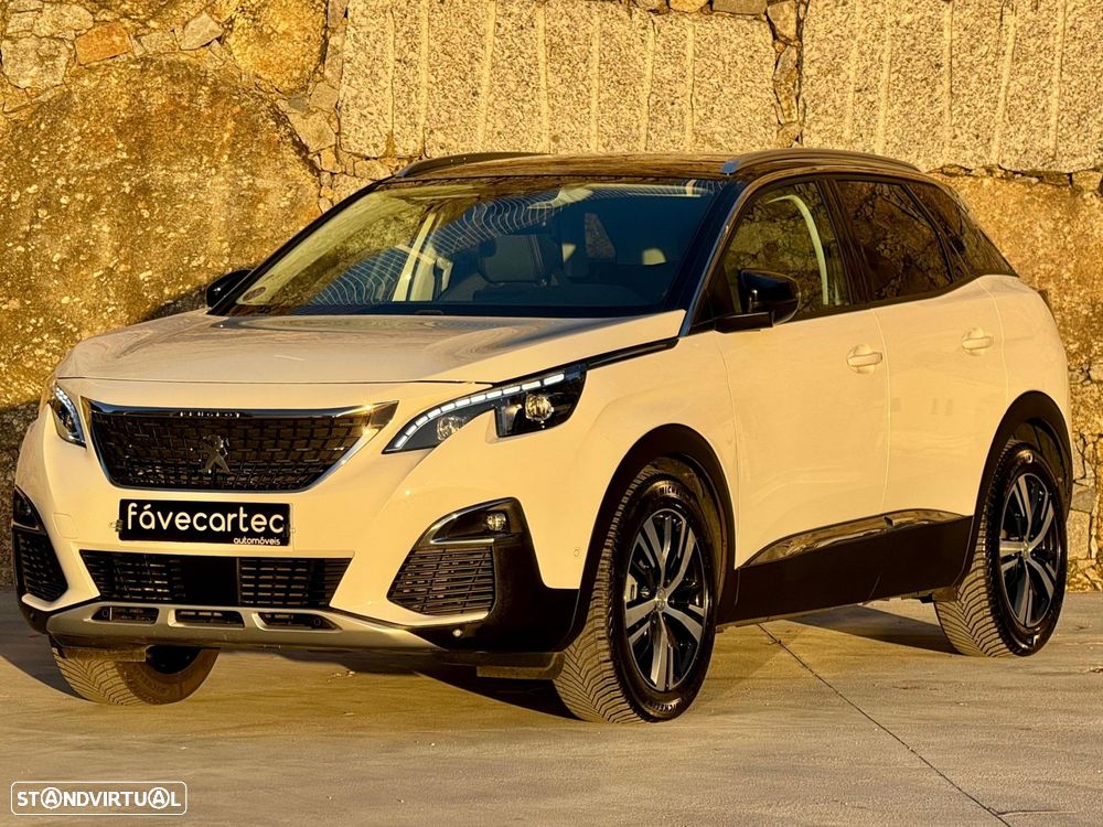 Peugeot 3008 1.2 PureTech Allure - 14