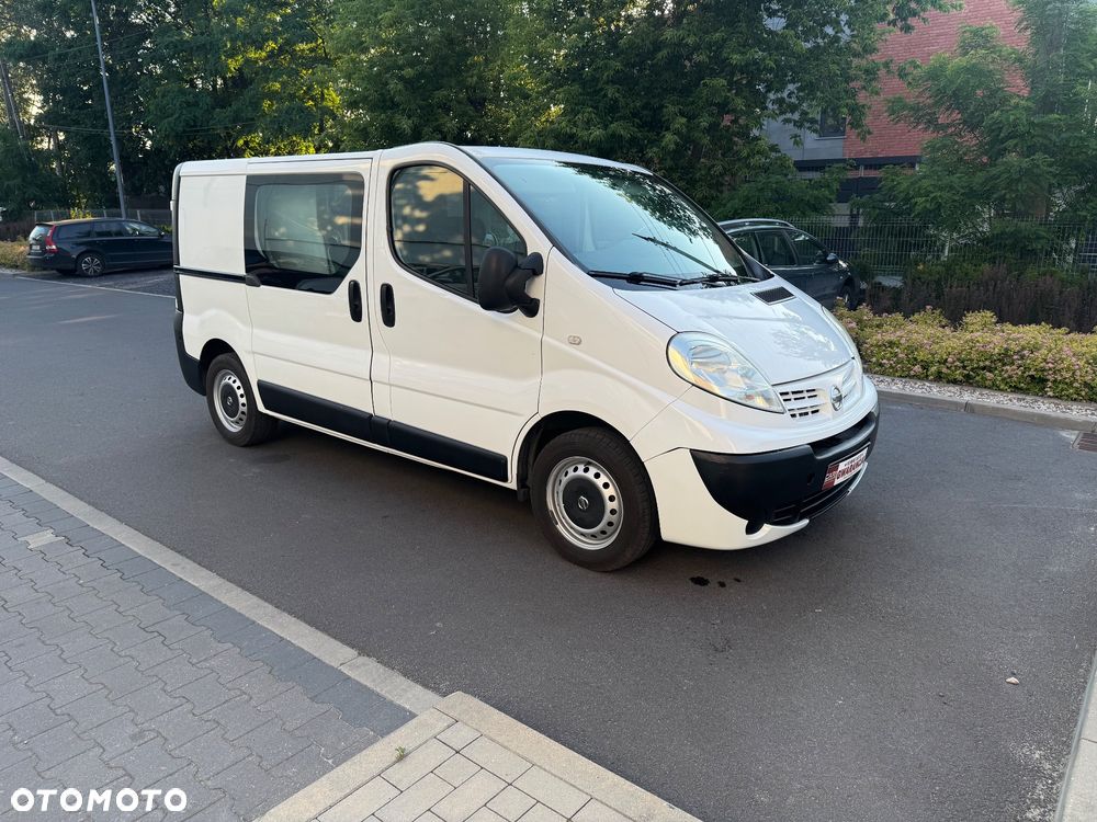 Renault Trafic L1H1 - 7