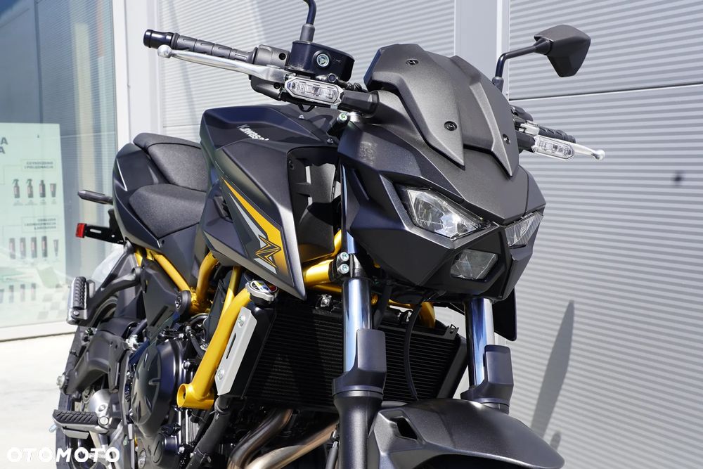 Kawasaki Z 650 - 15