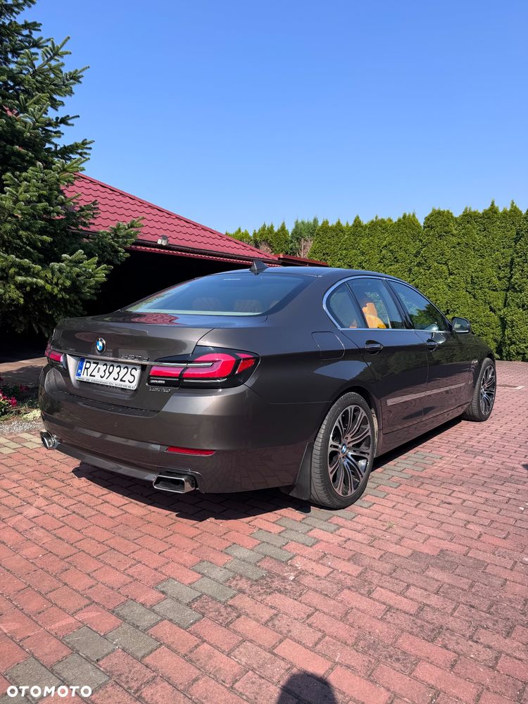 BMW Seria 5 - 5