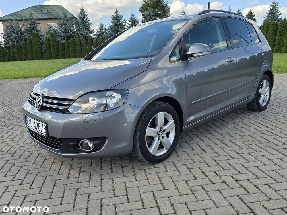 Volkswagen Golf Plus - 7