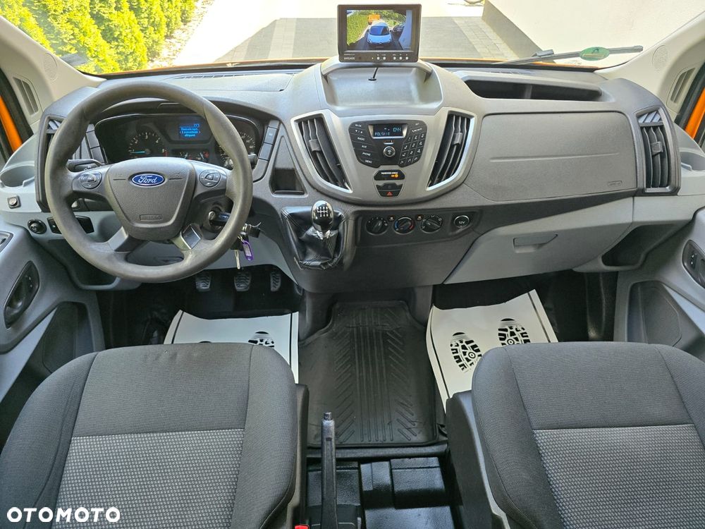 Ford TRANSIT DOKA STRZYNIA - 28