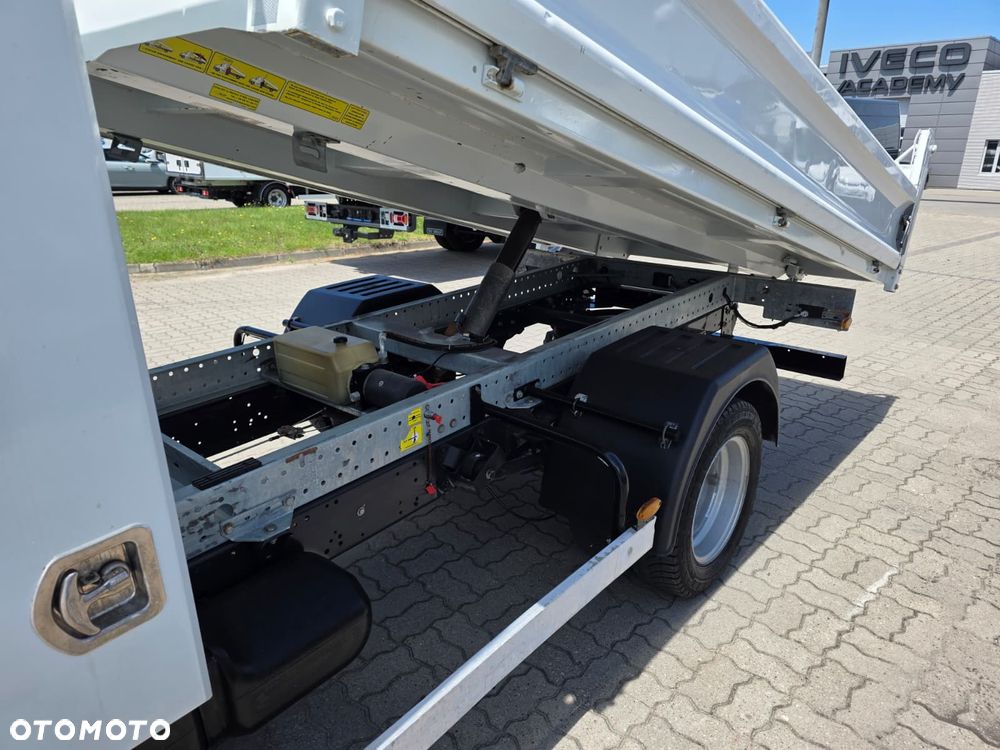 Iveco 35C16 Wywrotka Skrzynia narzędziowa ! Hak 3500 kg - 15