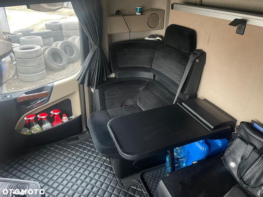 Mercedes-Benz Actros 1845 MP4 Euro5 - 8