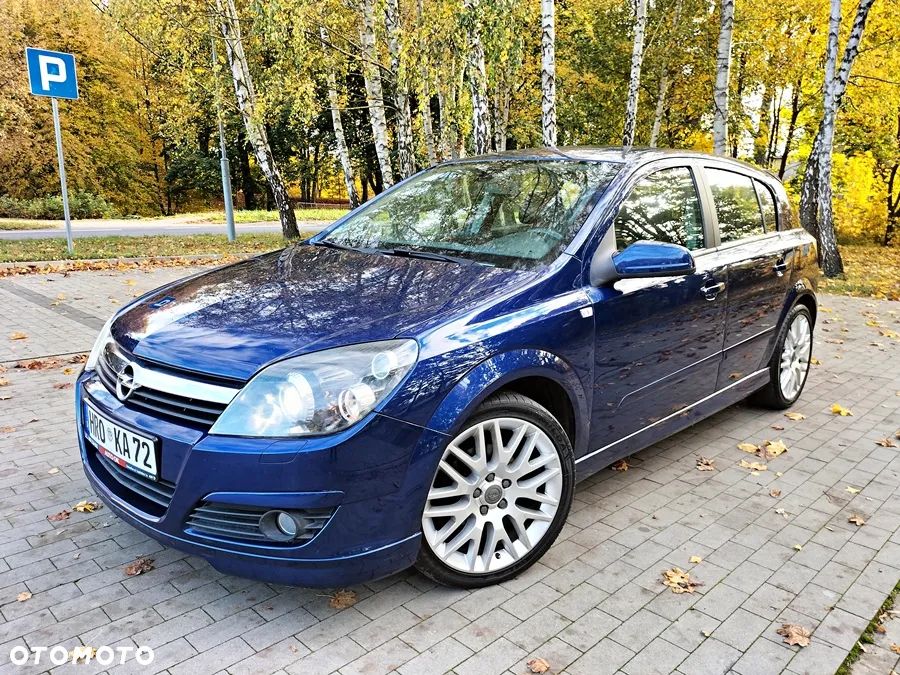 Opel Astra 1.8 Sport - 2