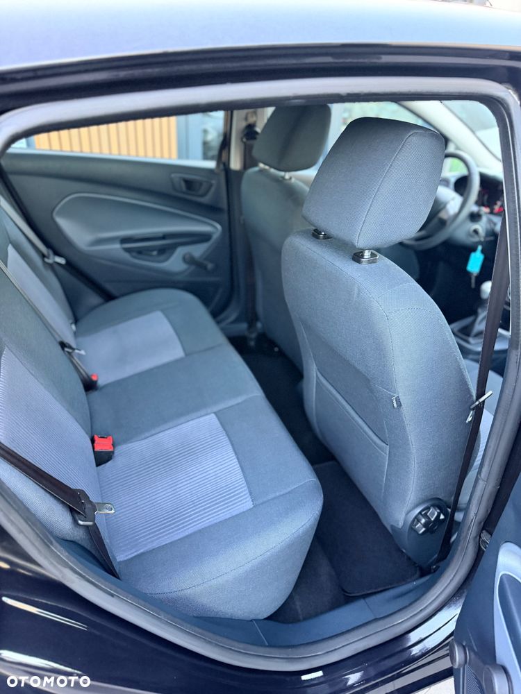 Ford Fiesta 1.25 Titanium EU5 - 15