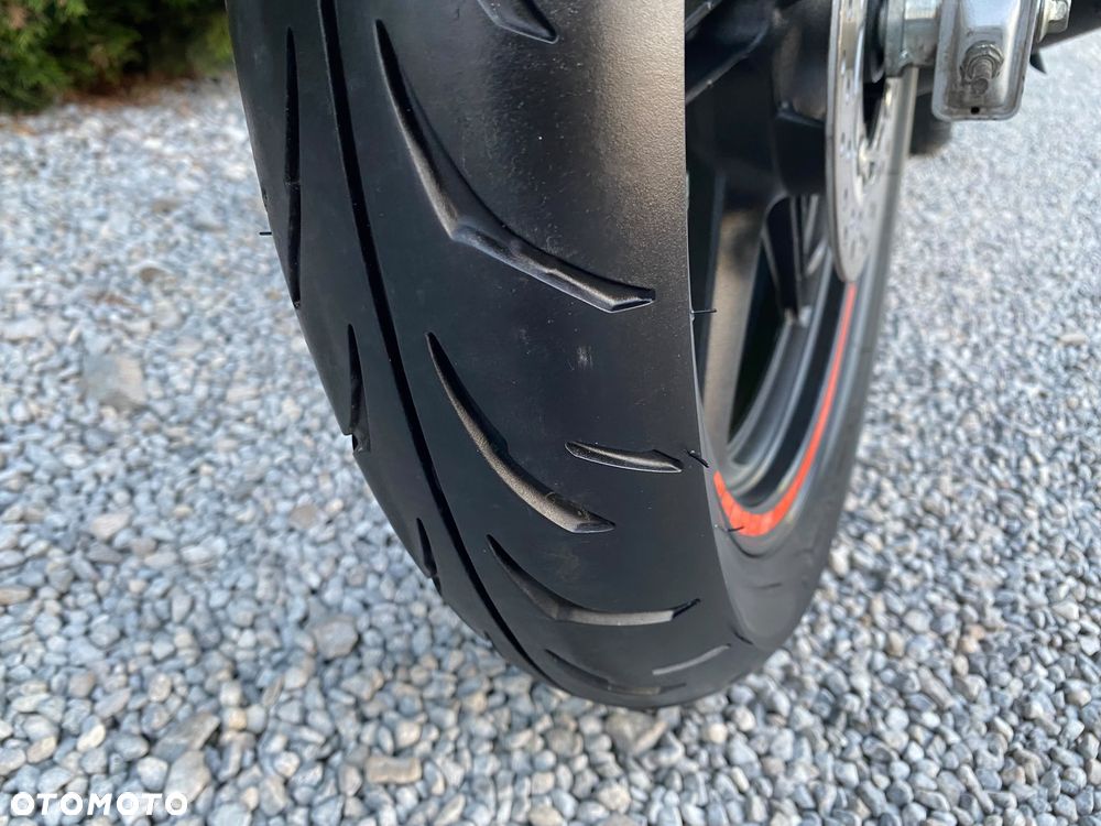 Honda CBR - 18