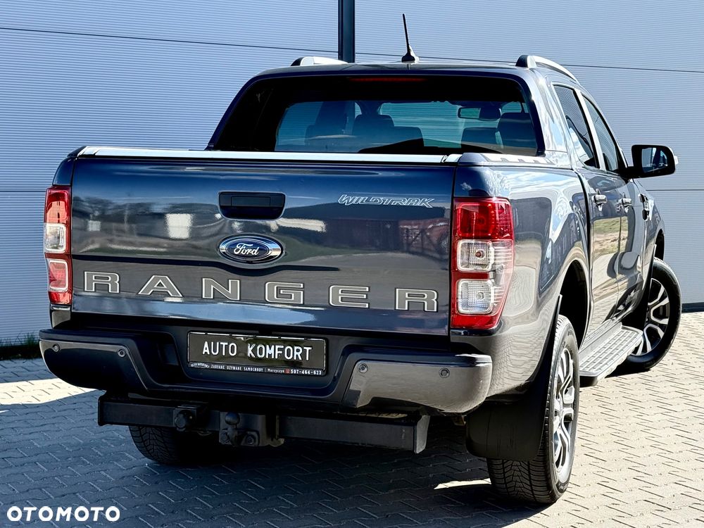 Ford Ranger 2,0 l EcoBlue Autm Wildtrak - 17