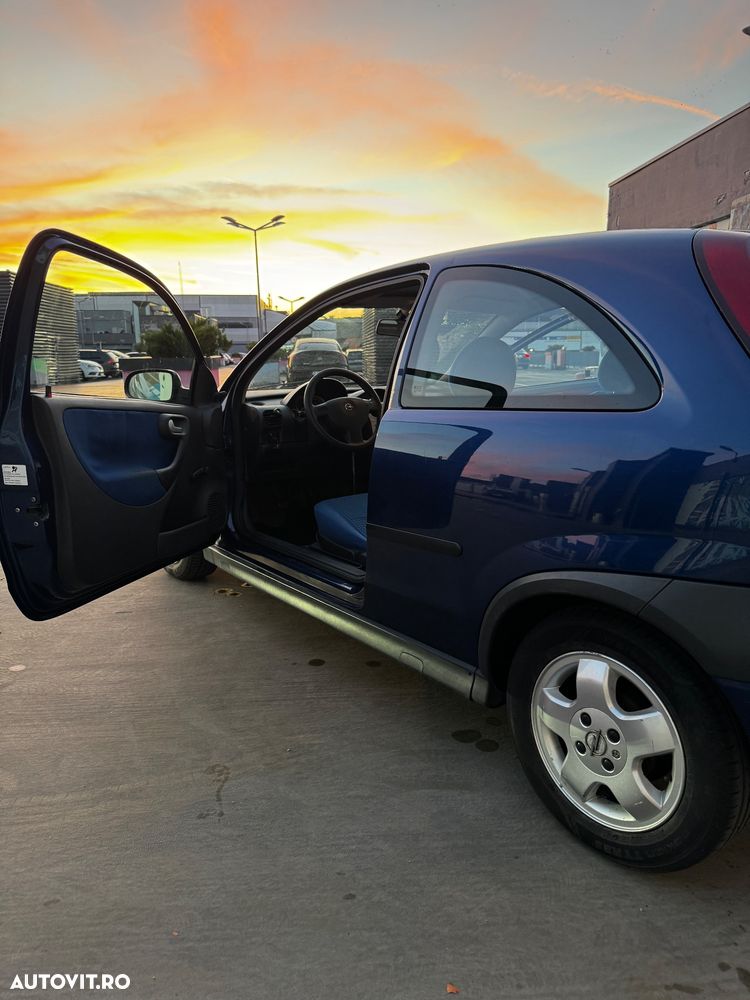 Opel Corsa - 4