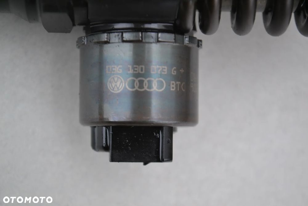 VW AUDI SEAT SKODA 2,0 TDI 140 KM POMPOWTRYSK POMPOWTRYSKI 03G130073G - 2