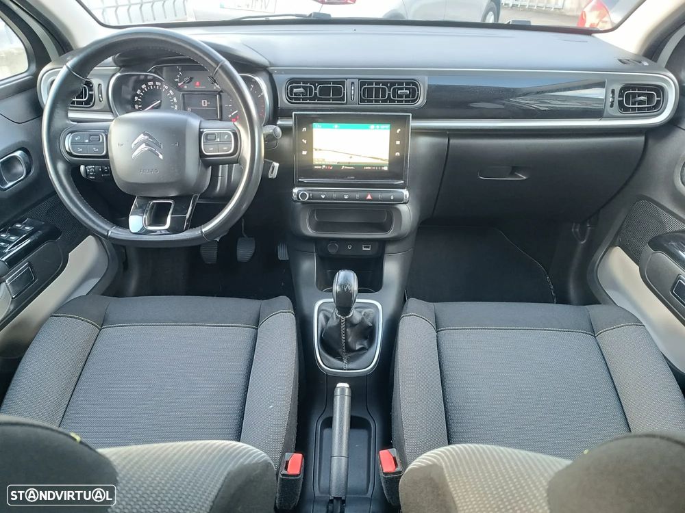 Citroën C3 Pure Tech Shine - 13