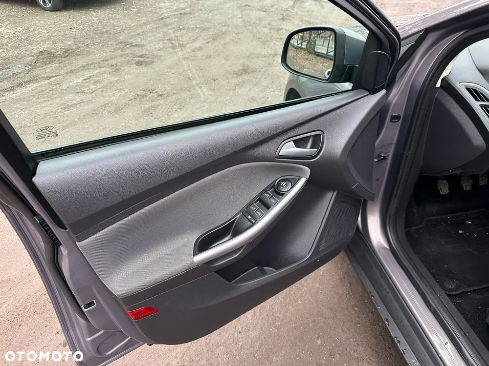 Ford Focus 1.0 EcoBoost STart-Stopp-System Trend - 12