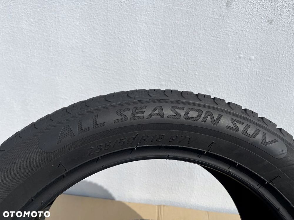 OPONA 235/50/18 235/50R18 97V KORMORAN ALL SEASON SUV - 8