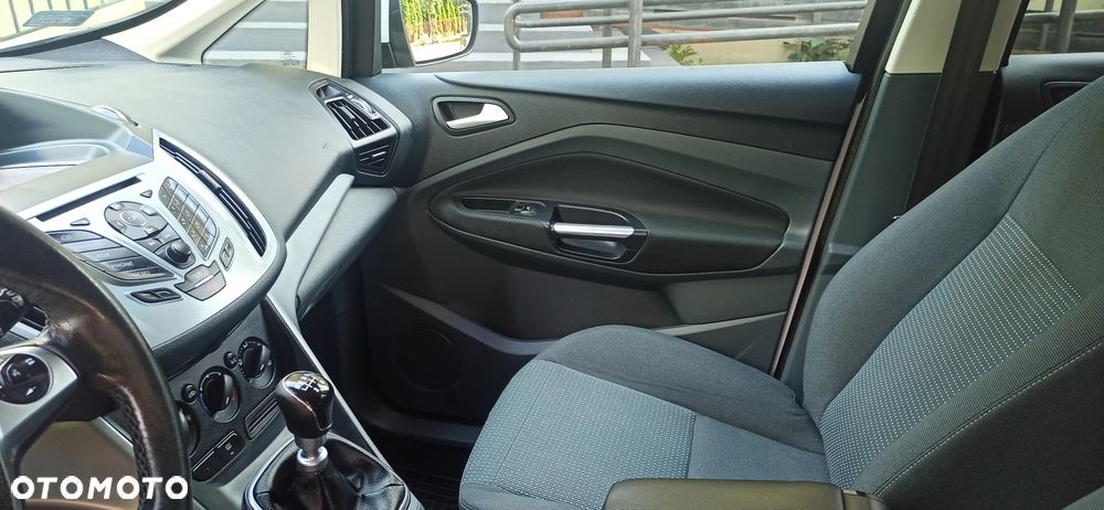 Ford C-MAX 1.6 TDCi Ambiente - 25