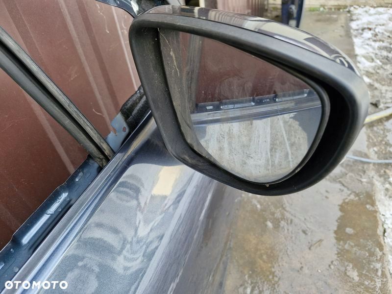 renault clio iv 4 drzwi prawy przód przednie - 5
