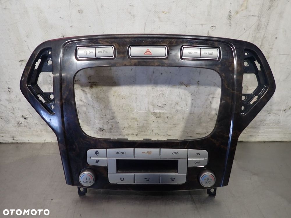 PANEL STEROWANIA NAWIEWU KLIMATYZACJI FORD MONDEO MK4 - 1