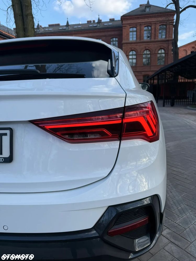 Audi Q3 Sportback 35 TFSI mHEV S tronic - 8