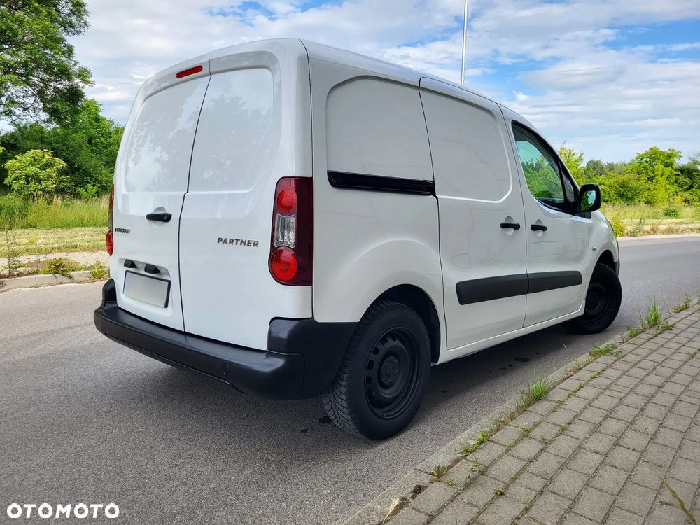 Peugeot Partner - 4