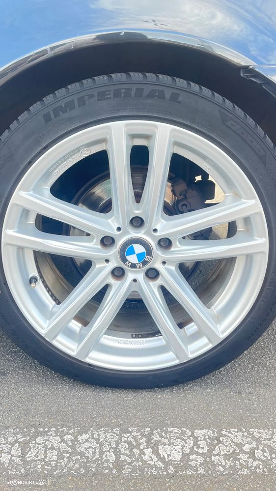 BMW 320 d 20 Anos Baviera - 13