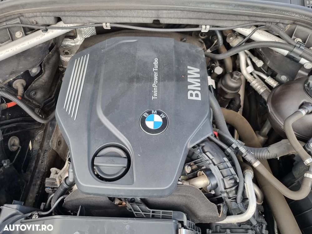 BMW X3 sDrive18d AT MHEV - 11