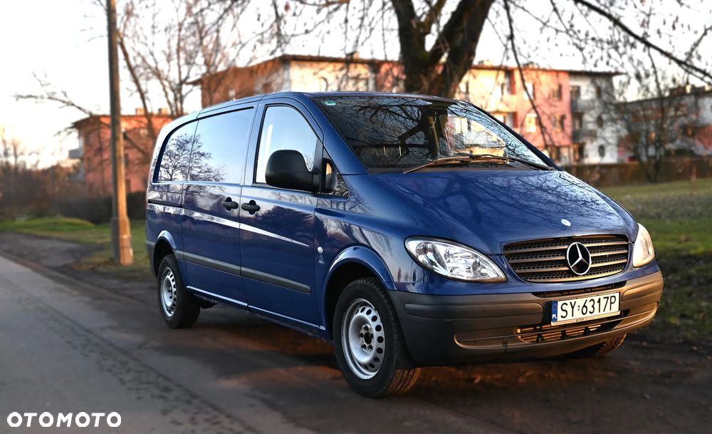 Mercedes-Benz Vito - 1