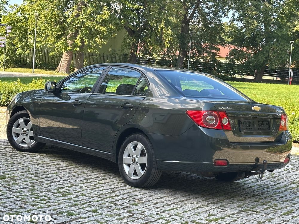 Chevrolet Epica 2.0 LS - 13