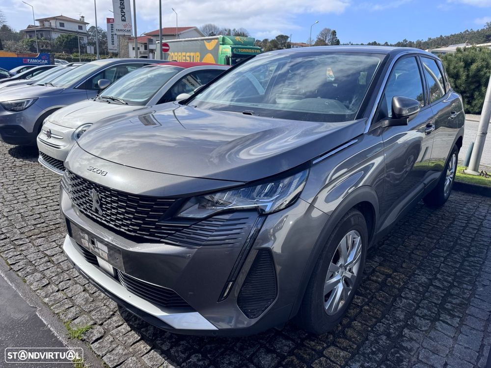 Peugeot 3008 1.2 PureTech Active - 1