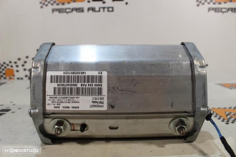 Airbag De Passageiro Bmw X1 (E84)  34065165D / 72129204378 / 9204378 / - 4