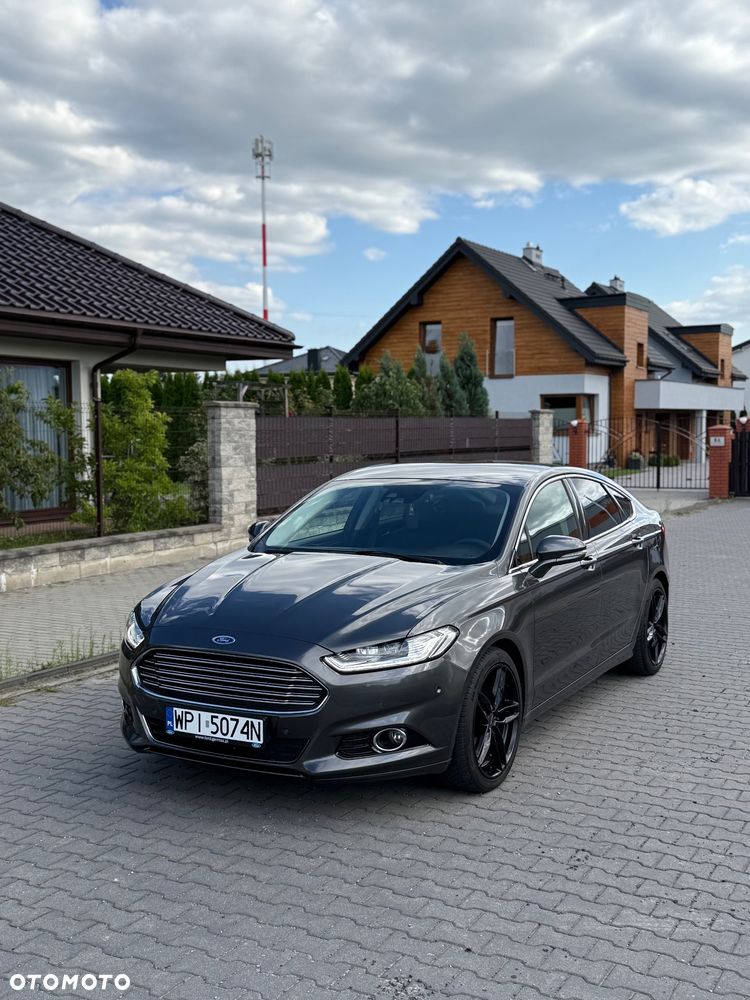 Ford Mondeo 2.0 TDCi Titanium PowerShift - 1