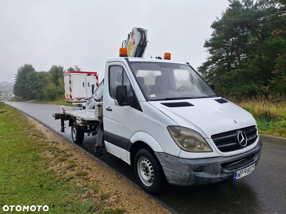 Mercedes-Benz SPRINTER - 8