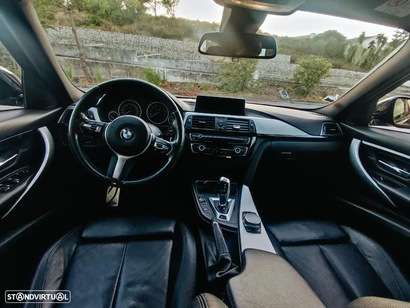 BMW 330 e iPerformance Pack M Shadow - 7